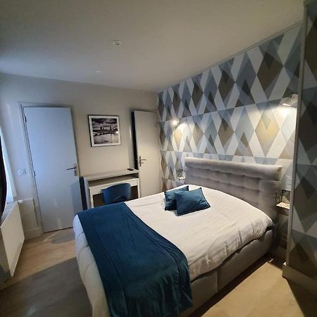 New Windsor Hotel Étretat Kültér fotó