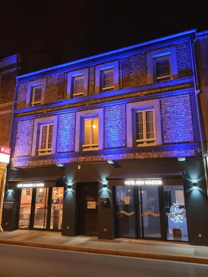New Windsor Hotel Étretat Kültér fotó