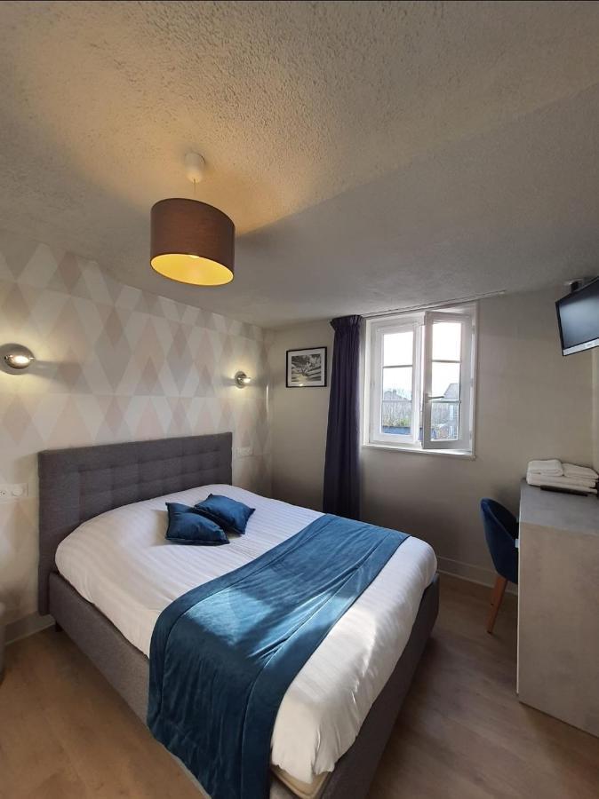 New Windsor Hotel Étretat Kültér fotó