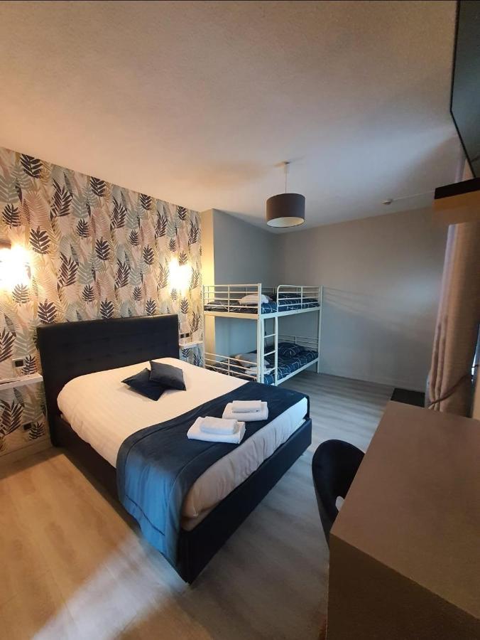 New Windsor Hotel Étretat Kültér fotó