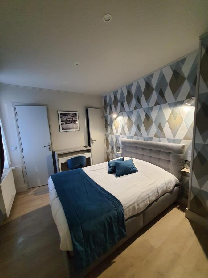 New Windsor Hotel Étretat Kültér fotó