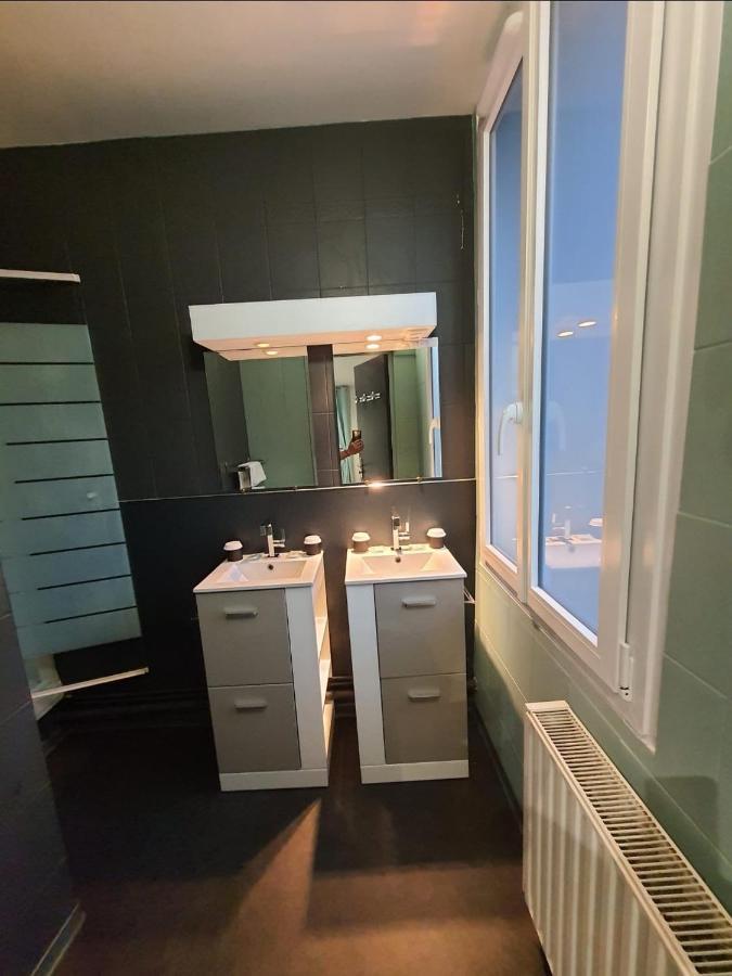 New Windsor Hotel Étretat Kültér fotó